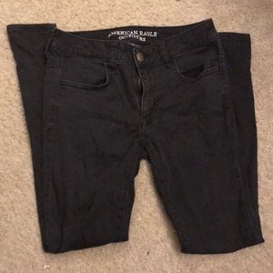 American Eagle skinny jeans